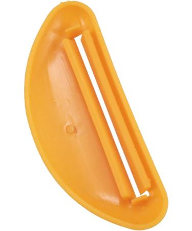 Plumflex 4 pcs Plastic Tube Squeezer Toothpaste Dispenser Holder Rolling Bathroom Extract - Buy Online on GoSupps.com