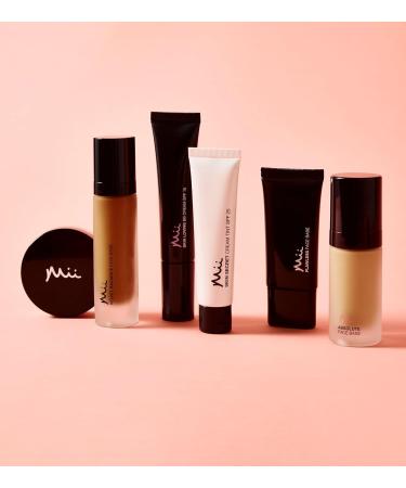 Mii Cosmetics Flawless Face Base Foundation Perfectly Honey 03 30 ml - Buy Online on GoSupps.com