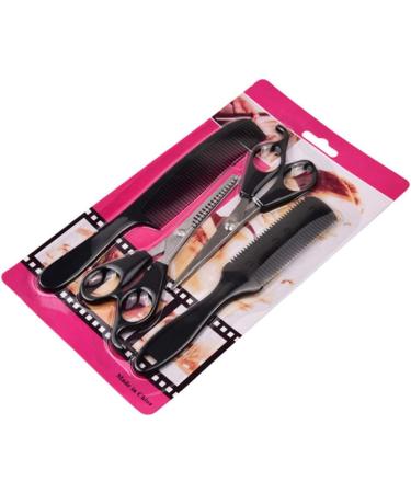 PRETYZOOM Hair Cutting Supplies 2 Hair Styling Tools Barber Shop Comb Suits for Men Hair Cutting Tools Modeling Flat Cut - Buy Online on GoSupps.com