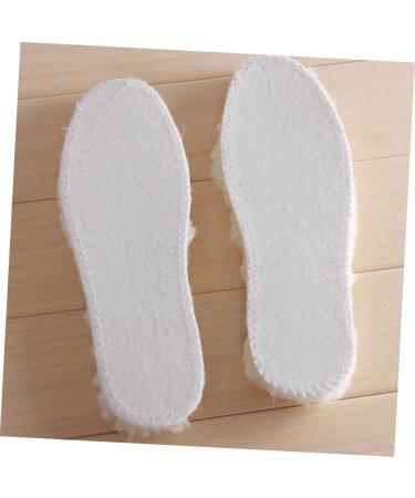 Beaupretty 3 Pairs Sports Insoles - Warm Winter Shoe Pads & Cushions | Foot Care for All Sizes - Buy Online on GoSupps.com