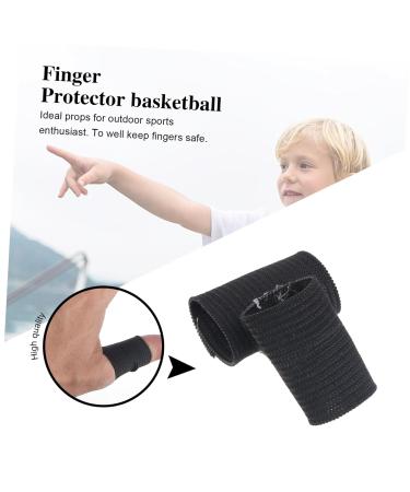 Buy FRCOLOR 10pcs Fingerstalls - Ultimate Elastic Baseball Finger Protectors & Splints | Quick Dry Thumb Sleeve & Guard | International Shipping Available - Buy Online on GoSupps.com