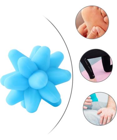 Buy Lalafina 2-in-1 Star Fitness Ball for Plantar Fasciitis - Ideal for Pilates Lacrosse & Home Workouts - Durable Silicone Design - Buy Online on GoSupps.com