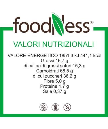 FoodNess - Vegan ginseng coffee capsules with coconut sugar compatible with the Dolce Gusto system dairy-free gluten-free (1 box 10 capsules total) - Buy Online on GoSupps.com