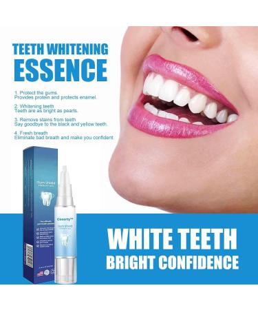 Dentiz Gum Protection Therapy Gel & Tooth Whitening Pencil - Rejuvenate Gums & Treat Recessions (2PC) - International Shipping - Buy Online on GoSupps.com