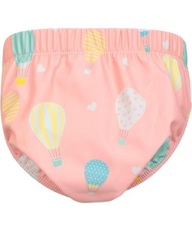 Mountain Warehouse Baby Swim Nappy - Lightweight with Soft Cotton Lining - Coral 9-12 Months - Buy Online on GoSupps.com