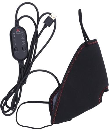 Hot Compress Nose Cover - 3 Temperature Nose Warmer for Rhinitis & Sinus Relief | Protects Against Dryness Itching & Cold Nose - Buy Online on GoSupps.com