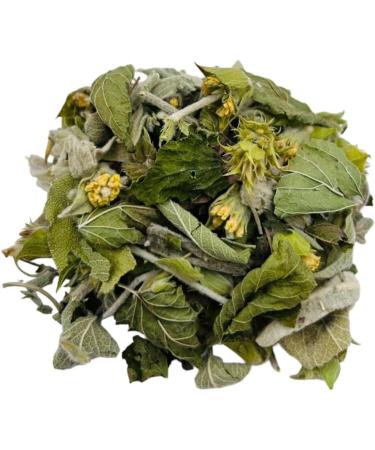 Certified Organic Greek Herbal Mix Tea - Elysian Mountain Delight 85g - 1.95Kg (460 grams) - Buy Online on GoSupps.com