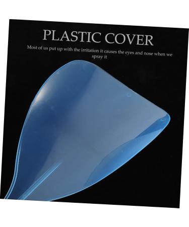 1 PC Barber Mask Facial Masks Goggles The Hair Mask Haircut Hair Protector Barber Hair Salon Tool Hairspray Protector Hairspray Hairspray Mask Generic - Buy Online on GoSupps.com