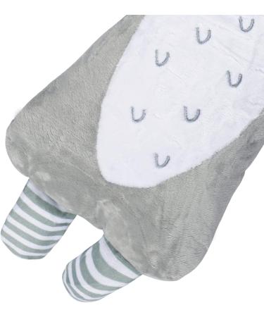 Car Seat Belt Cover for Kids Soft Comfort Seat Belt Shoulder Pad Safety Shoulder Strap Cushion Shoulder Protector Travel Pillow Head Neck Support Universal Fit Car Accessories for Children Boys Girls Grey Cow - Buy Online on GoSupps.com