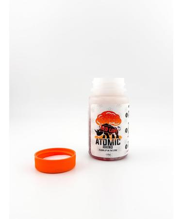 Atomic Rhino Clean Up In The Gym Ultra Potent Ammonia For Cleaning Up - Buy Online on GoSupps.com