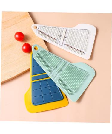 Solustre 15 STK Vegetable Cleaning Brushes & Dishwashers - Multi-Purpose Sponges for Fruits Potatoes & Carrots - Buy Online on GoSupps.com