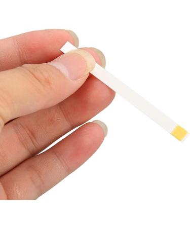 100pcs Vaginal PH Test Strips for Accurate Intimate Health Monitoring - Disposable and Prevent Accurate Acidity Feminine PH Paper - Buy Online on GoSupps.com