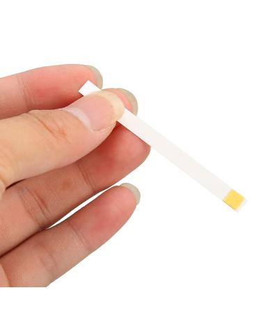 100pcs Urine Test Strips for Vaginal pH | Accurate Intimate Health Monitoring & Prevention - Buy Online on GoSupps.com