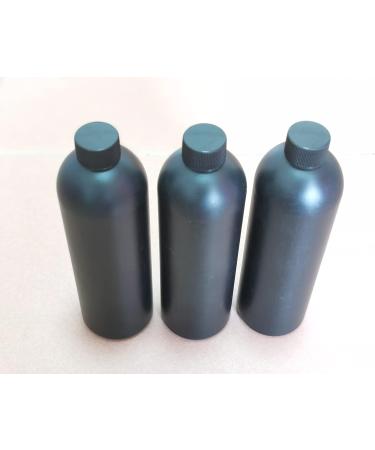 YIZHIMAO 3X 500ml Chemical Storage Bottles with Caps for Darkroom Film Processing - Buy Online on GoSupps.com