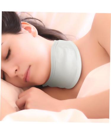 GLEAVI Compresse d'Huile Cou R utilisable en Tissu Doux Blanc Pack d'Huiles Essentielles Relaxant pour Femmes Enveloppement Aromath rapie pour Sommeil R parateur - Buy Online on GoSupps.com