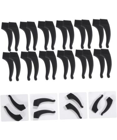Cabilock 12 Pairs Ear Hooks - Anti-Glasses Holder Silicone Anti-Slip Glasses Protection & Repair for Sunglasses & Eyeglasses - Comfortable Sport Accessory - Buy Online on GoSupps.com