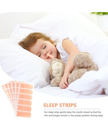 Healifty Mouth Tape for Sleeping - 2 Bags Sleep Strips for Mouth Breathing and Snoring Relief (I Type) - Buy Online on GoSupps.com