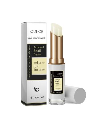 Snail Eye Creams Eye Cream for Wrinkles and Dark Circles Dark Eyes Smooth