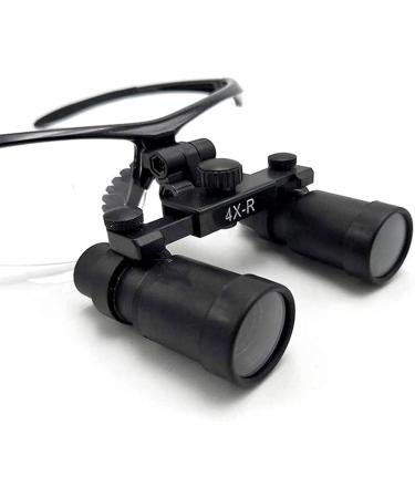 Buy Uihecta Medical Binocular Tooth Motion - 4x/5x/6x High Magnification Surgical Loupes for Tooth Plastic & ENT Surgery - International Shipping Available - Buy Online on GoSupps.com
