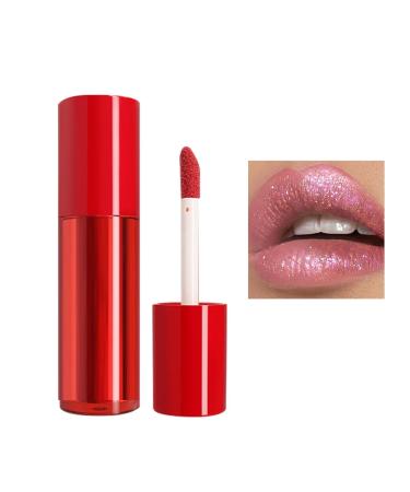 Powder lipstick powder lipstick | Colored lip gloss | Glitter makeup lipstick long-lasting lip gloss matte lipstick for women