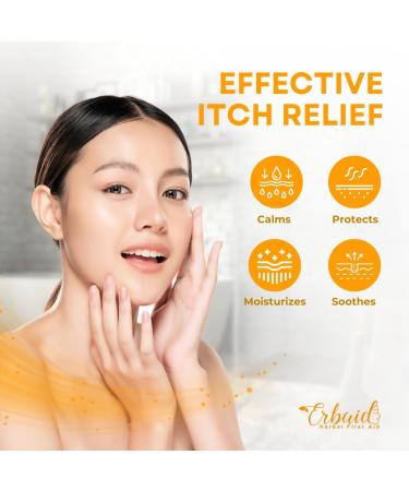 Calendula Ointment Calendula Cream & Natural Calendula Salve Repair Ointment for Itch Relief & Dry Skin Herbal Care for Cuts, Burns, Bug Bites, Diaper Rash & Tattoo Care Gentle for Babies - Buy Online on GoSupps.com