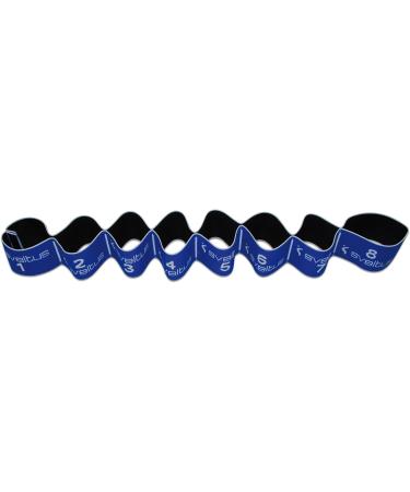 Buy Elastiband 20kg Blue - Premium Resistance Band for Fitness | International Shipping Available - Buy Online on GoSupps.com