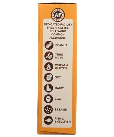 MADEGOOD Organic Sweet & Salty Granola Bars - 6 Count, 5.1 oz | Healthy Snack Option - Buy Online on GoSupps.com