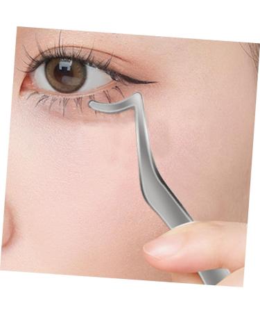Buy NOLITOY Eyelash Curler & Eyebrow Curler - Stainless Steel Makeup Tools for Perfect Lashes & Easy Application - Shop Internationally - Buy Online on GoSupps.com