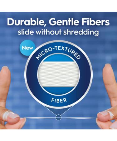 Oral-B Glide Pro-Health Dental Floss 40m 3 Count - Deep Clean Cool Mint Flavor - Buy Online on GoSupps.com