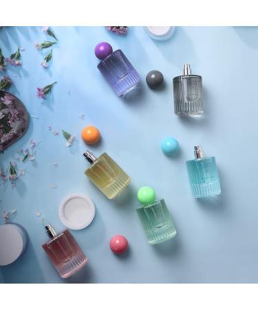 MINISOO Perfume for Women EDT Luxury Perfume with Long Lasting Fragrance for Everyday Wear Floral and Fruity Fresh Scent Colorful World Serie (Gingerly Fresh) 50ML - Buy Online on GoSupps.com