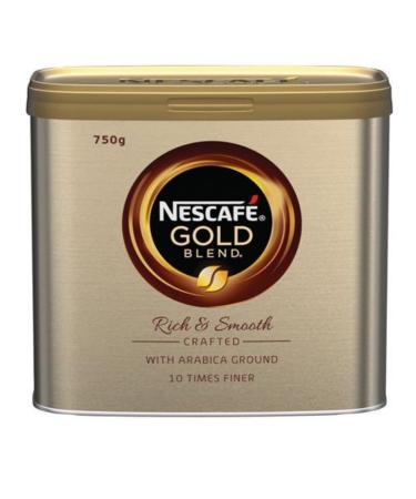 Gold Blend Coffee Rich Smooth Crafted With Arabica Ground 750 gram