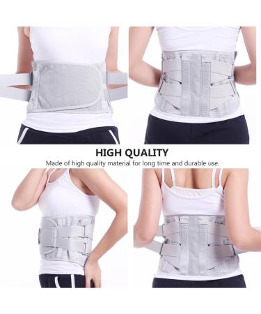 Buy Chinese Party Support Breathable Waist Supporter & Lumbar Support Brace - Ideal Exercise Belt for Back Support - Affordable Shipping Worldwide - Buy Online on GoSupps.com