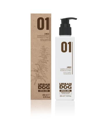 URBAN DOG 01 A-MICO Shampoo for Skin Fungus 200 ml