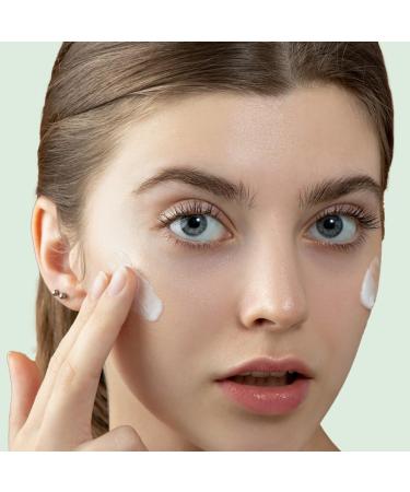Refresh Botanicals Oil Balancing Facial Moisturizer | With Aloe & Cucumber | For Oily Skin | ECOCERT COSMOS Organic | Paraben & Chemicals free - Buy Online on GoSupps.com