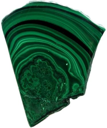 Natural Crystal Rough Minerals Stones Natural Green Malachite Polished Specimen disc Rough Stone Quartz Stones and Crystals heal Crystal Stones Decoration Home Decoration ERTEYIN