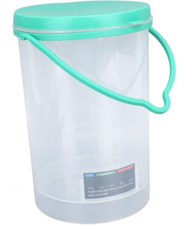 Oumefar Silicone Inlet Bucket for Professional Colon Cleaning | Relief from Constipation | Easy to Clean | Home Health Care - Buy Online on GoSupps.com