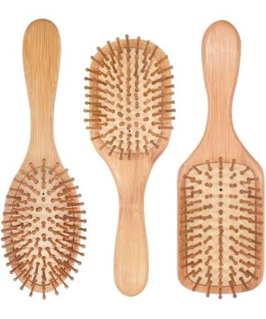 Comb Hair Care Comb for Curly Hair Wood Hair Comb for Curly Hair Brush Massage Can Hair Loss Suitable for Men and Women Home Use Hair Brush (Color : Brass) - Buy Online on GoSupps.com