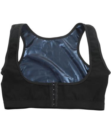 Workout Tank Top Comfortable Fast Drying Odorless Anti Slip Sports Vest for Jogging Hiking - Buy Online on GoSupps.com