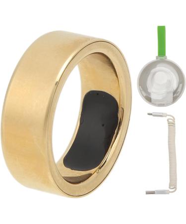 HCPZL LJCM Smart Ring Sport Smart Ring Detect Sleep Status Stainless Steel for Sport (17)(21)(17) - Buy Online on GoSupps.com