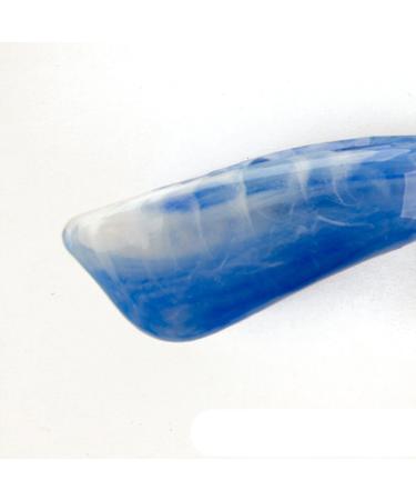 Wave Hair Clip 13cm Sky Blue - Made in Germany | WeLoveBeads - International Shipping Available - Buy Online on GoSupps.com