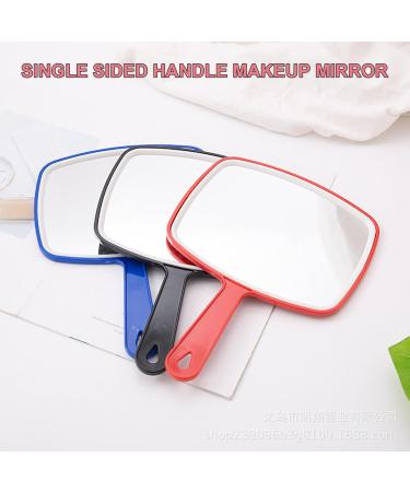 INGKE Hand Mirror 3pcs Handheld Mirrors Set for Makeup Get Ready in Style Hair and Skincare - Large Viewing Design Durable and Portable - Perfect for Home Salon and Travel - Buy Online on GoSupps.com