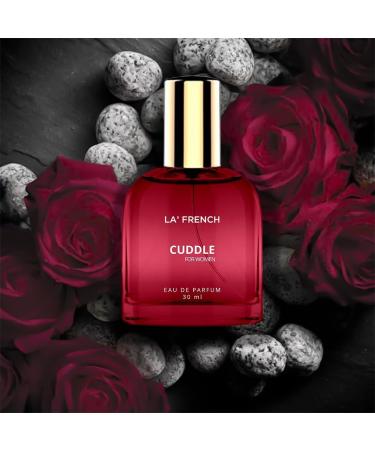 Cuddles Perfume Scent For WoWomen 30 ml | Premium Luxury Long Lasting Fragrance Spray | Eau De Parfum | Signature Scent | Date night fragrance | Body Spray for Women | Ideal gift for WoWomen - Buy Online on GoSupps.com
