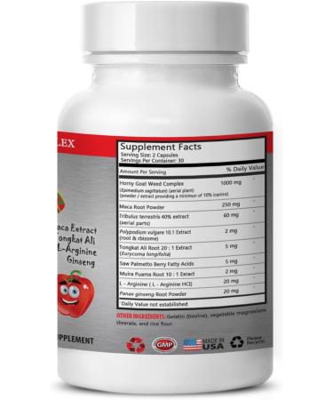 male enhancing pills increase size - MAKE MY PEPPER BIG - NATURAL MALE ENLARGEMENT Maca L-Arginine Longjack pills male performance enhancer tongkat ali for men male libido pills 2 Bot 120 Caps - Buy Online on GoSupps.com