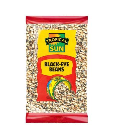 Tropical Sun Blackeye Beans 5kg-Fd