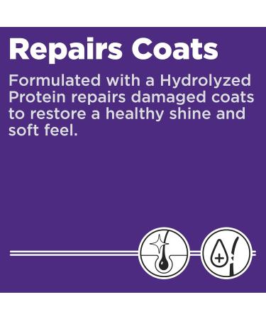 Buy 1 Gallon Keratin Conditioner - Midnight Rain Fragrance | Repair Damaged Coats with Hydrolyzed Protein | 16:1 Dilution - International Shipping Available - Buy Online on GoSupps.com