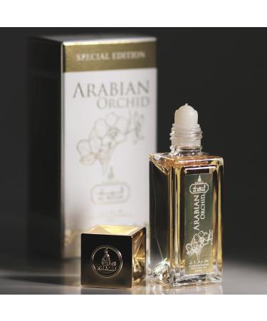 Maison d'Orient ARABIAN ORCHID by ALRIYAD 20ML Oriental Fruity Perfume Oil Roll-On - Mystical Elegance and Warmth for Her. Mini Perfumes For Women Purse Essentials - Buy Online on GoSupps.com
