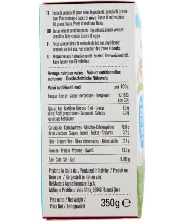  Italian Gourmet E.R. Arming the Pasta Zoo Animal Pasta 100% Italian 350g + Italian Gourmet Pulp 400g Pack of - Buy Online on GoSupps.com