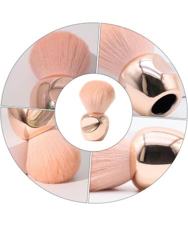 Housoutil Powder Brush Makeup Base Bb Cream Creamy Blush Foundation Girls Makeup Brush Face Makeup Tool Travel Makeup Brush Liquid Blush Brush Creme Blush Cosmetic Accessories Woman Plastic - Buy Online on GoSupps.com
