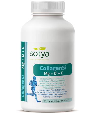 Sotya Collagen Si Mag+ D+C 1.5 g 90 tablets Sotya