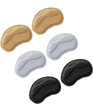 NOLITOY 12 Pairs Heel Stickers Soft Insoles for Women's High Heels Sneakers & Boots | Comfort & Support for All Footwear - Buy Online on GoSupps.com